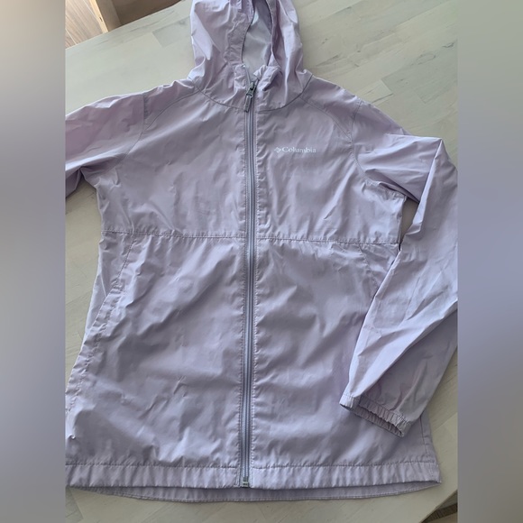 Columbia light jacket size M - Picture 2 of 5
